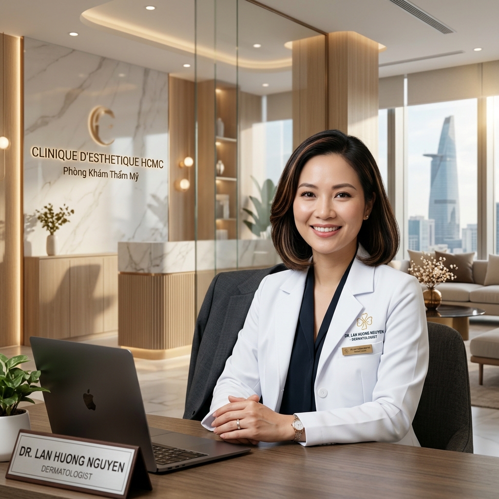 Bác sĩ phụ trách