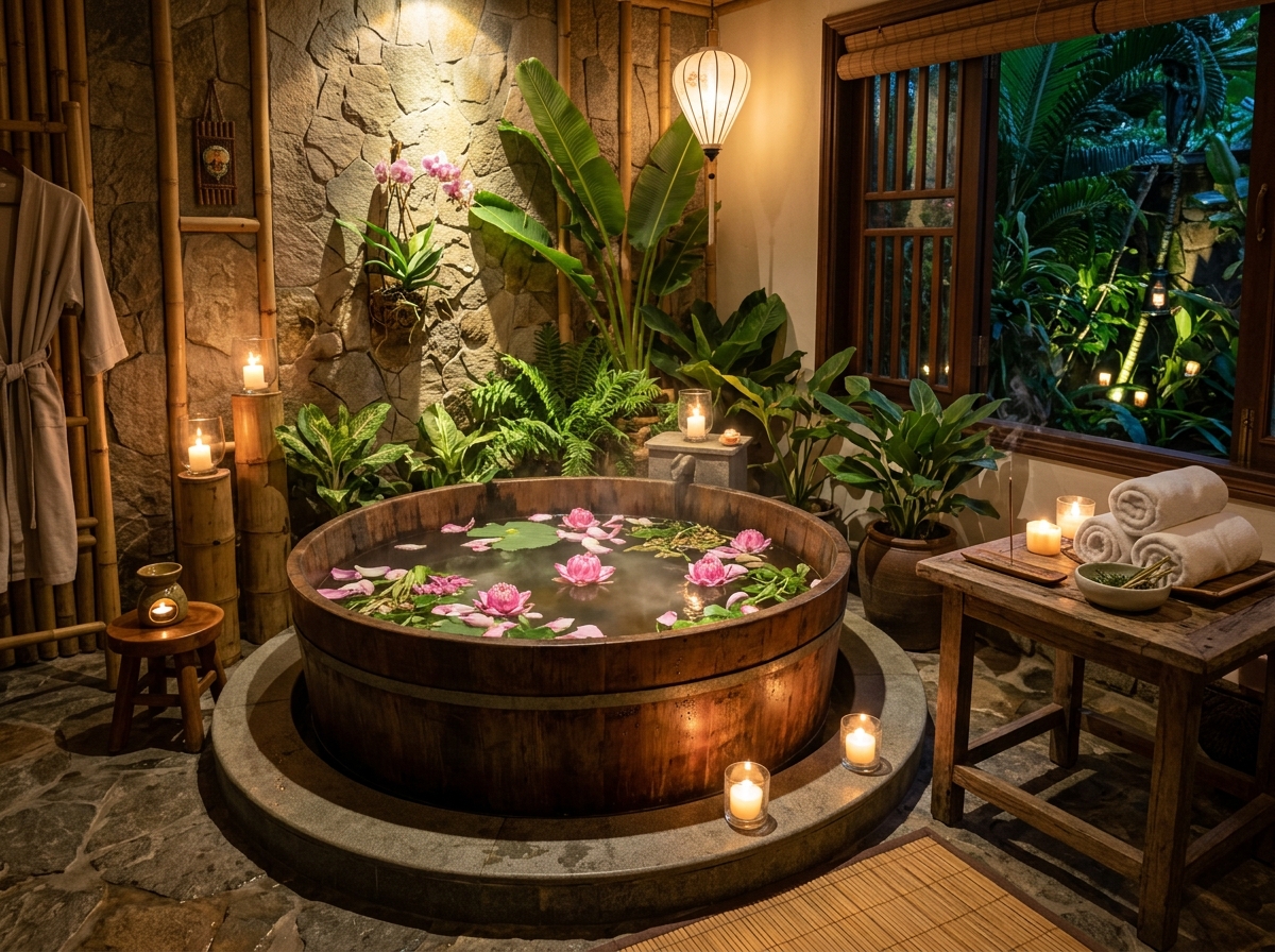 Phòng VIP Tổng Thống 1:1